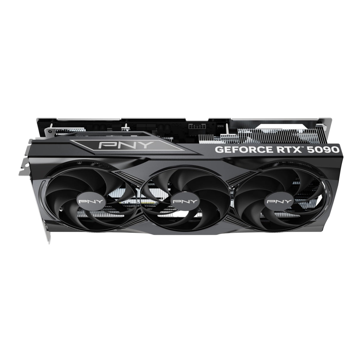 PNY Tarjeta Gráfica GeForce RTX™ 5090 32GB OC Triple Fan DLSS 4