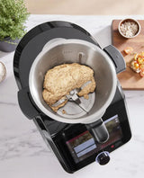 PSIDE Silvercrest Monsieur Cuisine Smart Black Edition SKMS 1200 B1 1200 W Negro
