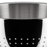 Alessi Pots & Pans - Escurridor de Acero Inoxidable