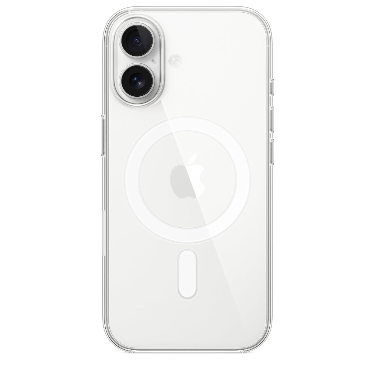 Apple Funda Transparente con MagSafe para el iPhone 17