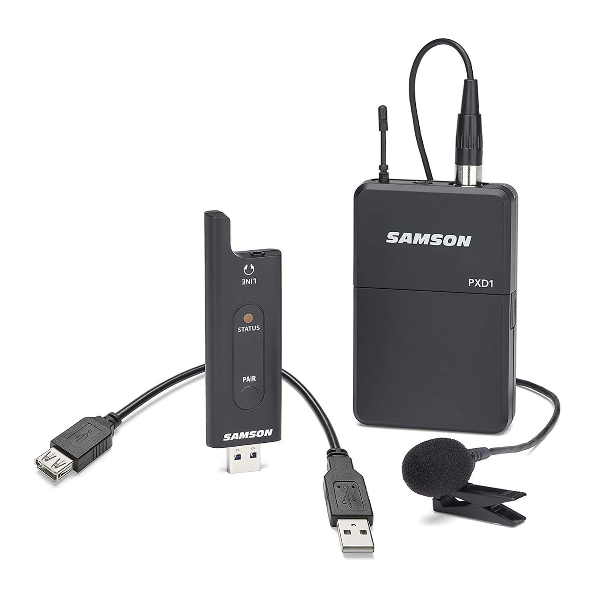 Samson Sistema Wireless XPD2 Presentation