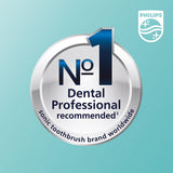 Cepillo de dientes eléctrico sónico Philips Sonicare con aplicación