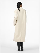 Y.a.s Yasmargot S Yas Margot LS Long Coat Noos, Abedul, Mujeres