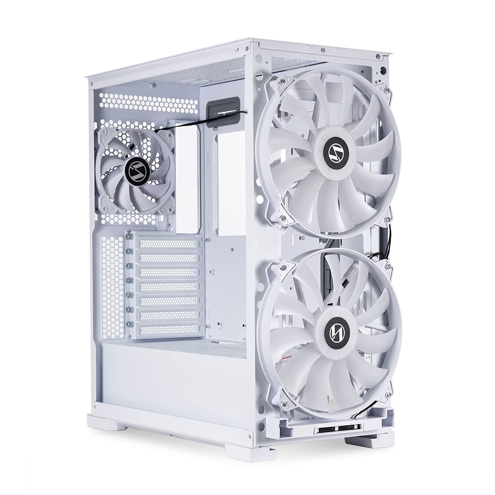 Torre ATX LANCOOL 215 White LIAN LI