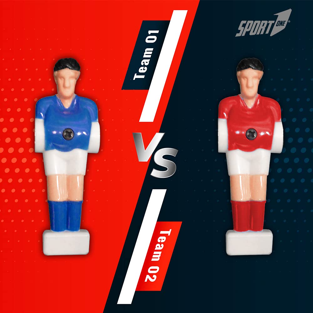 Sport1 One The Sport Maker- Sport 1 Futsal de Goleador Ahorro de Espacio (Mandelli SRL 706200032)