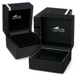 Lotus Reloj Mujer 18728/2 Minimalist Caja de Acero Inoxidable 316l Plateado Correa de Acero Inoxidable 316l Plateado