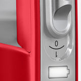 Bosch Serie | 4 Flexoo'o Gen 2 Aspirador Vertical sin Cable, 28 W, 0.4 litros, 82 Decibeles, 2 Velocidades, Rojo