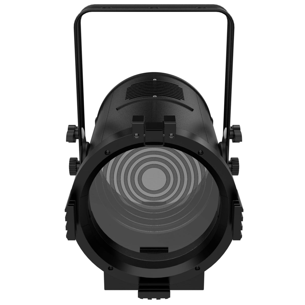 Audibax Pro Joliet 200RGBALC - Foco LED para Escenario - Fuente de Luz LED RGBALC de 200W - Luces de Efecto con Zoom Motorizado de 10/55º - Iluminación para Teatros, Discotecas, Eventos y Fiestas