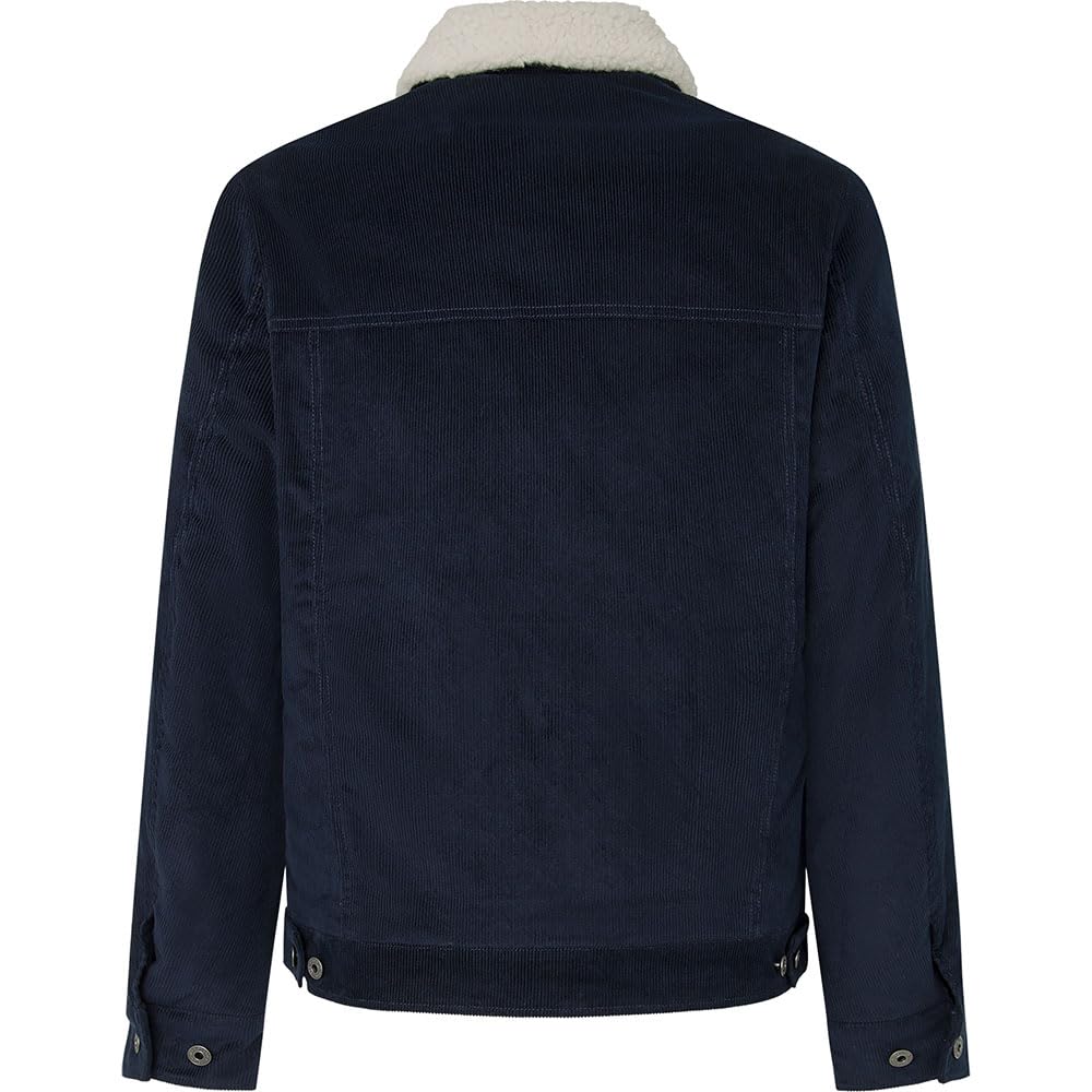 Pepe Jeans THRIS Chaqueta, Dulwich, L para Hombre