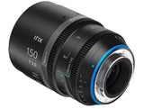 Irix Cine 150mm T3.0 Macro 1:1 Lente de vídeo 150mm para Sony E || 11 láminas de Enfoque min 0,35 m rotación 270° || Lente de vídeo para Sony