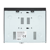 Kit de videovigilancia PNI House IPMAX PoE 3, NVR con 4 Puertos PoE, 4 cámaras con 3MP, Exterior, Power Over Ethernet, detección de rostros