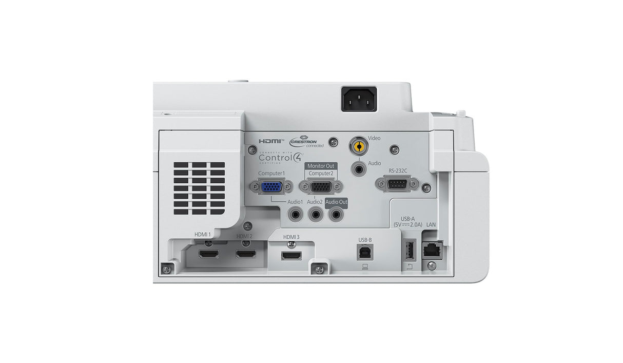 Epson EB-760Wi 4100Lm 3LCD WXGA