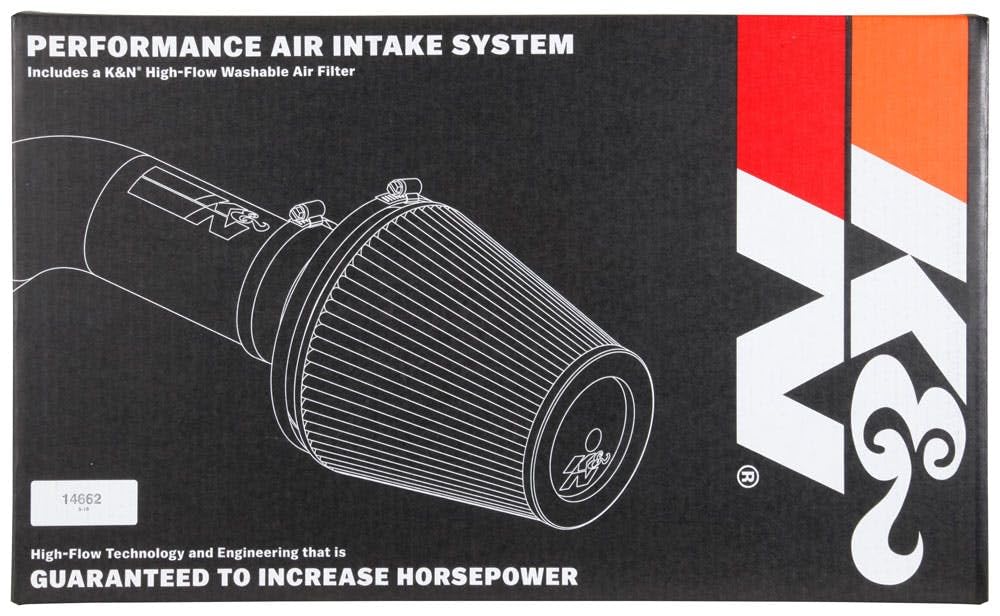 K&N Heavy Duty Oil Filter by K&N