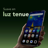 TCL NXTPAPER 60 Ultra 5G Smartphone Android, Pantalla FHD+ de 7,2 Pulgadas, 12 GB de RAM + 512 GB de ROM, teléfono con protección Ocular, Color Nebula Black, con Funda Flip y lápiz óptico.