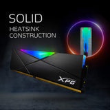 Módulo de memoria SPECTRIX D55 DDR4 RGB 3600 MHz 32GB (2x16GB), dual package , High Performance