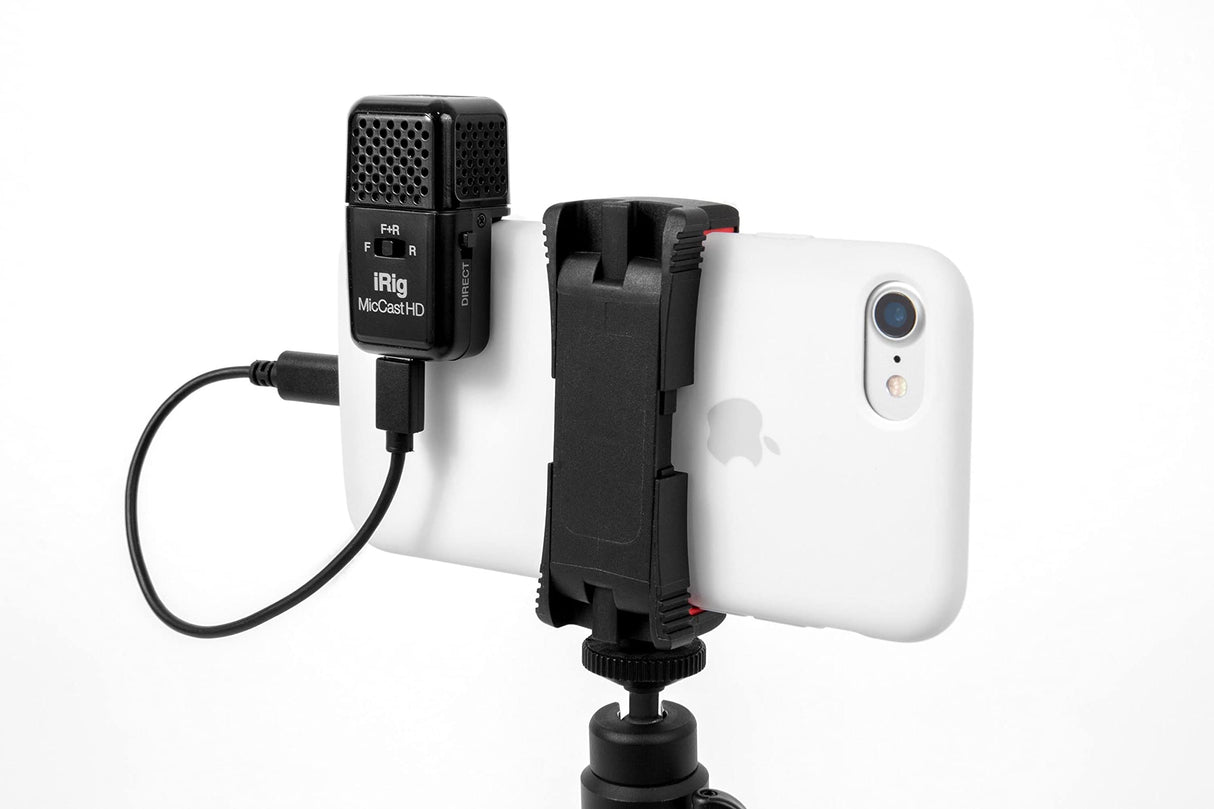 IK Multimedia iRig Mic Cast HD