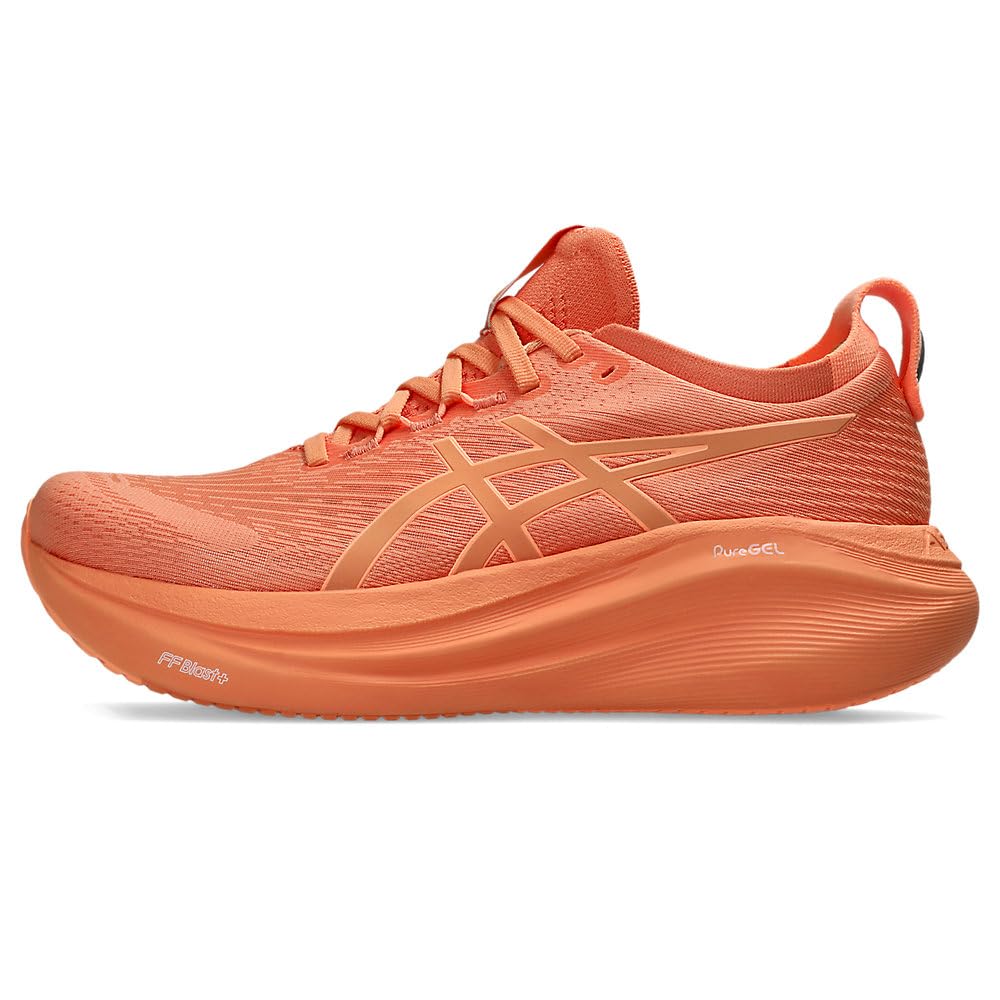 ASICS Gel-Nimbus 27 Lite-Show, Sneaker Mujer, Multicolor, 42 EU