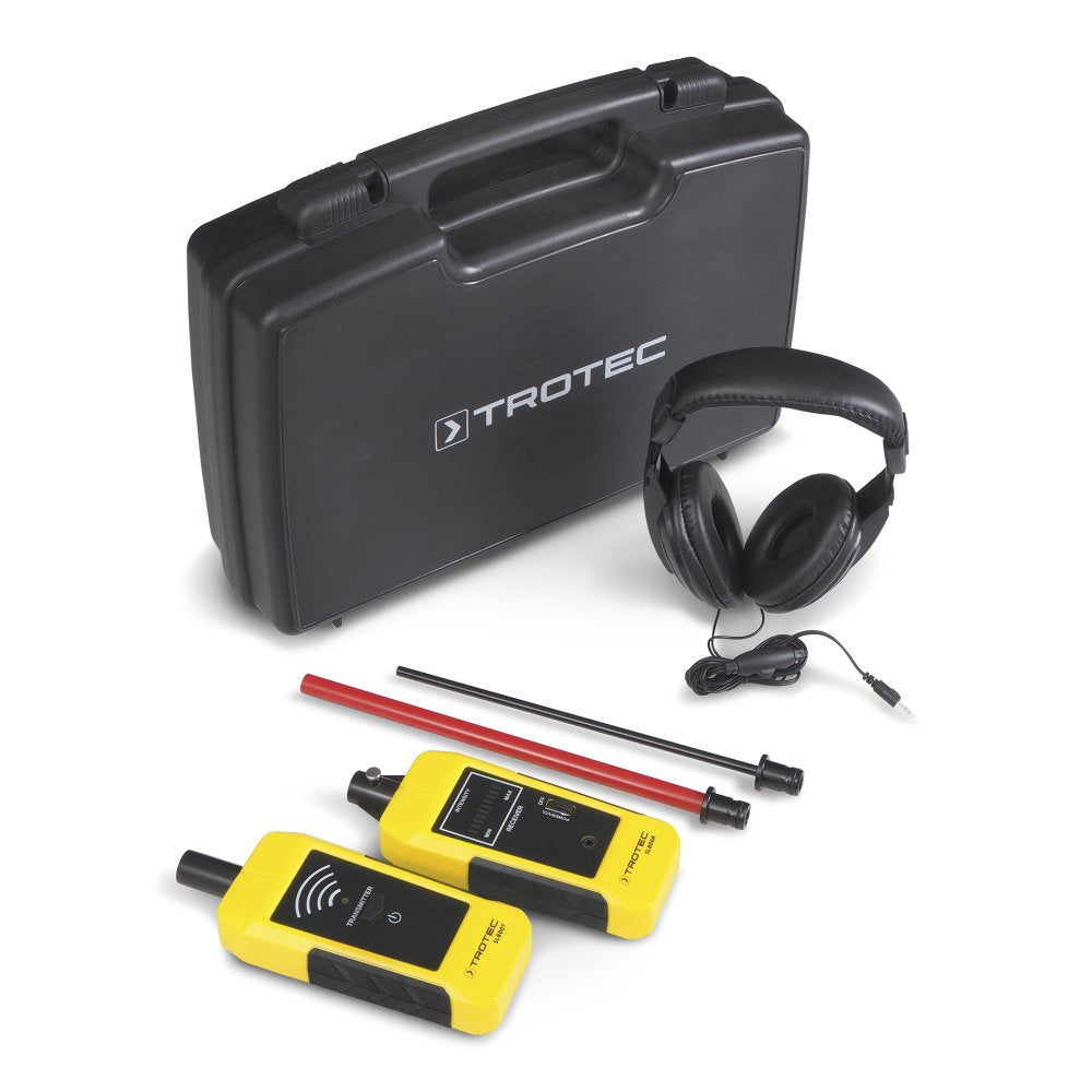 TROTEC SL 800 ultrasons set