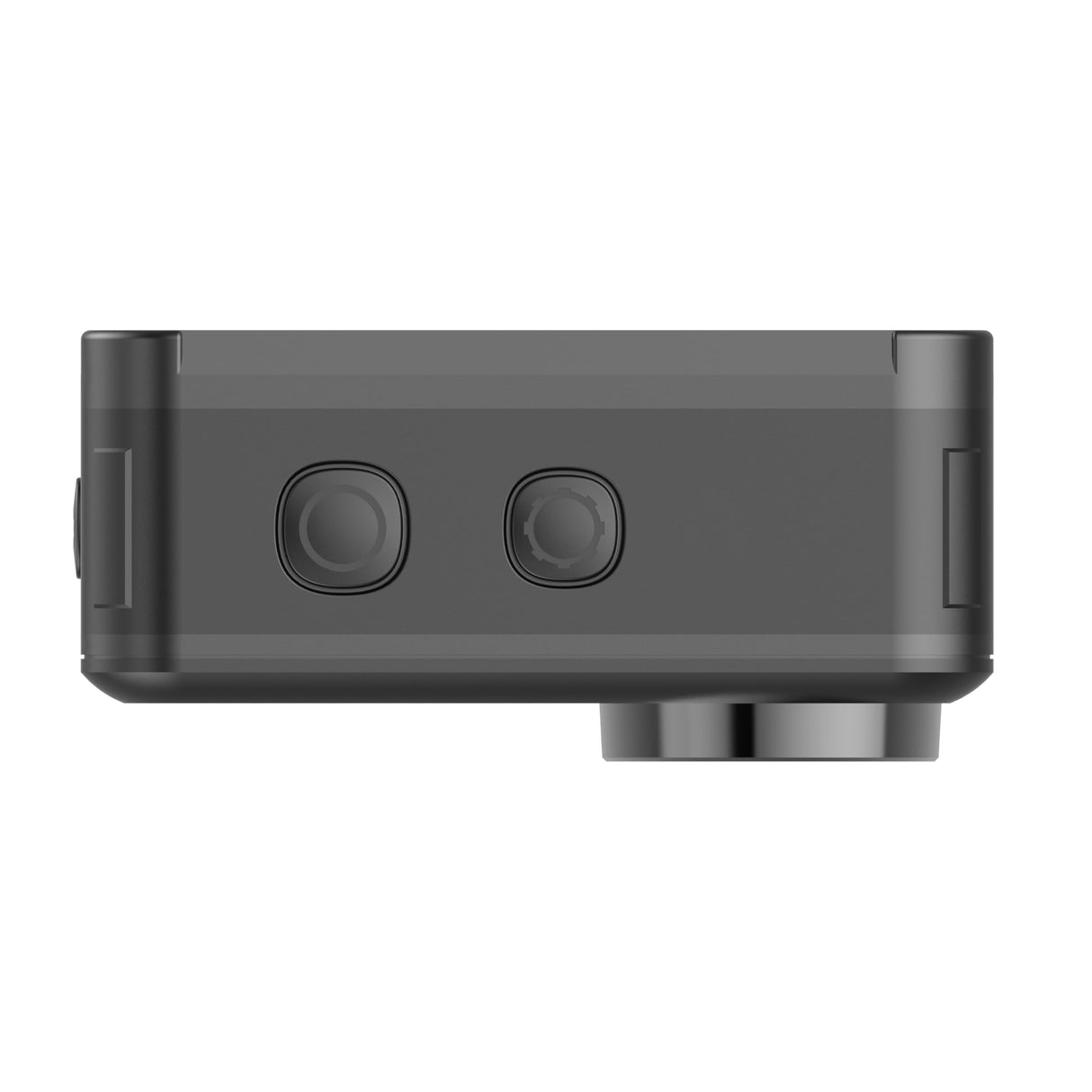 AGFA Photo AC9500 Cámara Deportiva Impermeable - Vídeos 4K a 30 FPS, Fotos de 16 MP, Doble Pantalla, Gran Angular de 170°, estabilización antivibraciones, WiFi - Negro