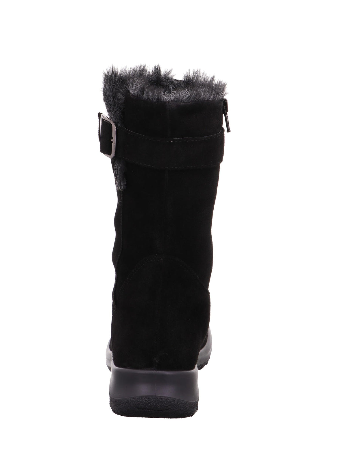 Legero Softboot 4.0, Botas para Nieve Mujer, Schwarz 0000, 38 EU