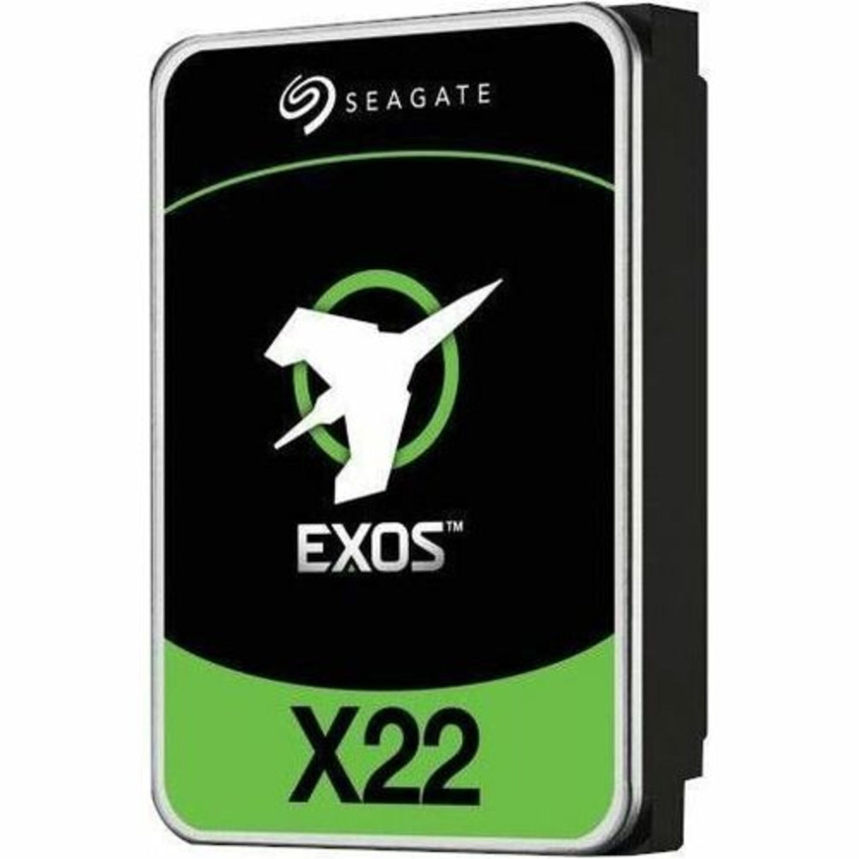 EXOS X22 22TB SAS SED 3.5IN 7200RPM 6GB/S 512E/4K