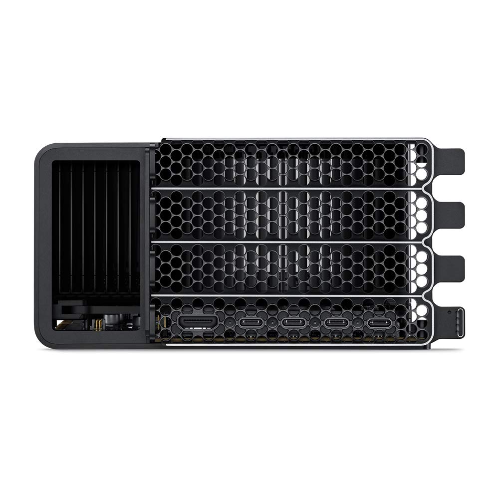 Radeon Pro Vega II para el MPX Module