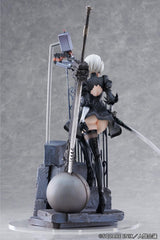 Proof TV Anime Nier: Automata Ver1.1a 2B (Tipo B Yorha 2) - Exploración - Figura acabada Pintada de PVC a Escala 1/7