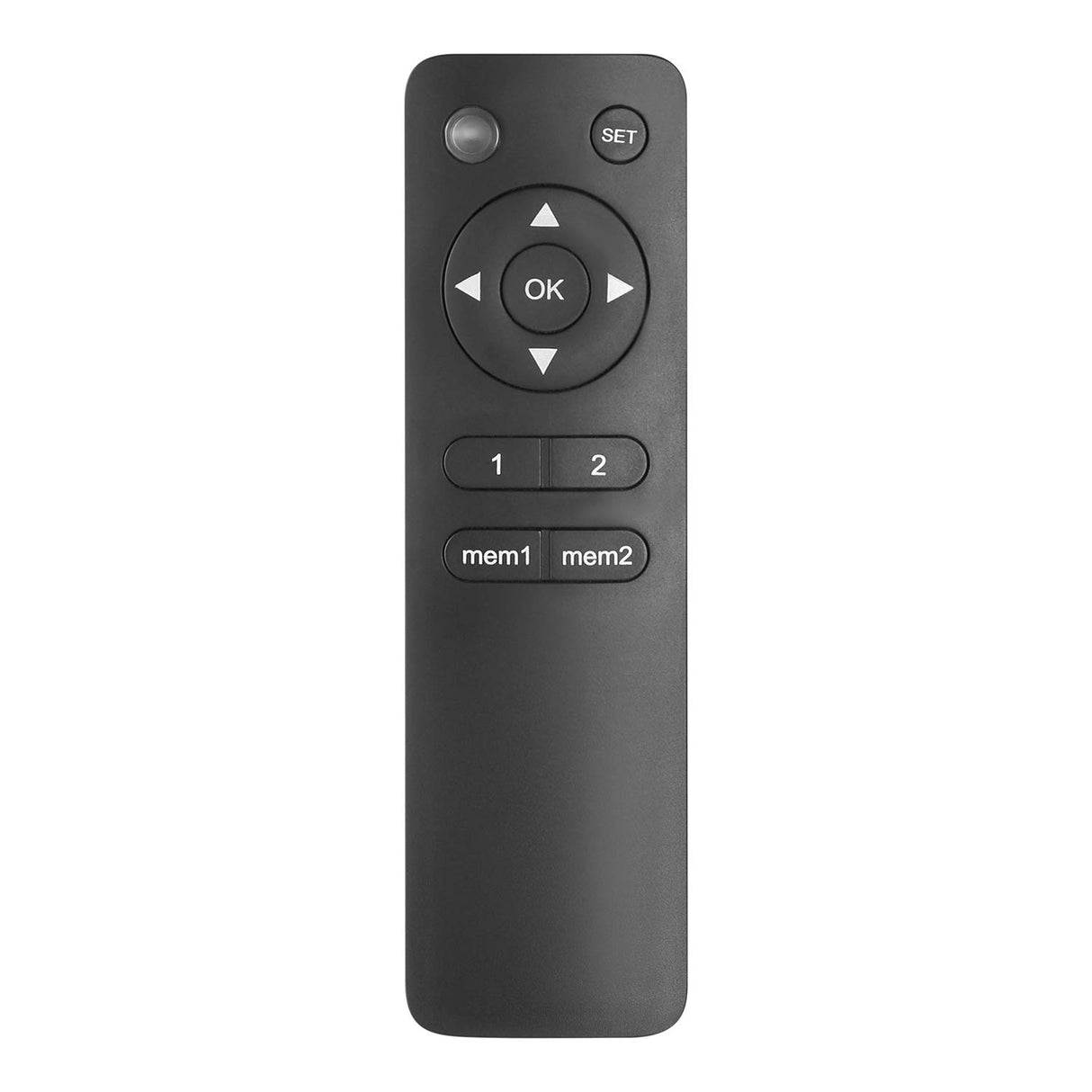 Soporte de TV para Techo Eléctrico Paredes Inclinadas Control Remoto Pantalla 32-70" Carga 35 kg MAX VESA 600x400