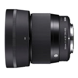 Sigma 56mm F1.4 DC DN Contemporary para Micro 4/3 (Olympus, Panasonic)