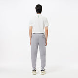 Lacoste Xh1776 Pantalón Deportivo, Plata China, L para Hombre