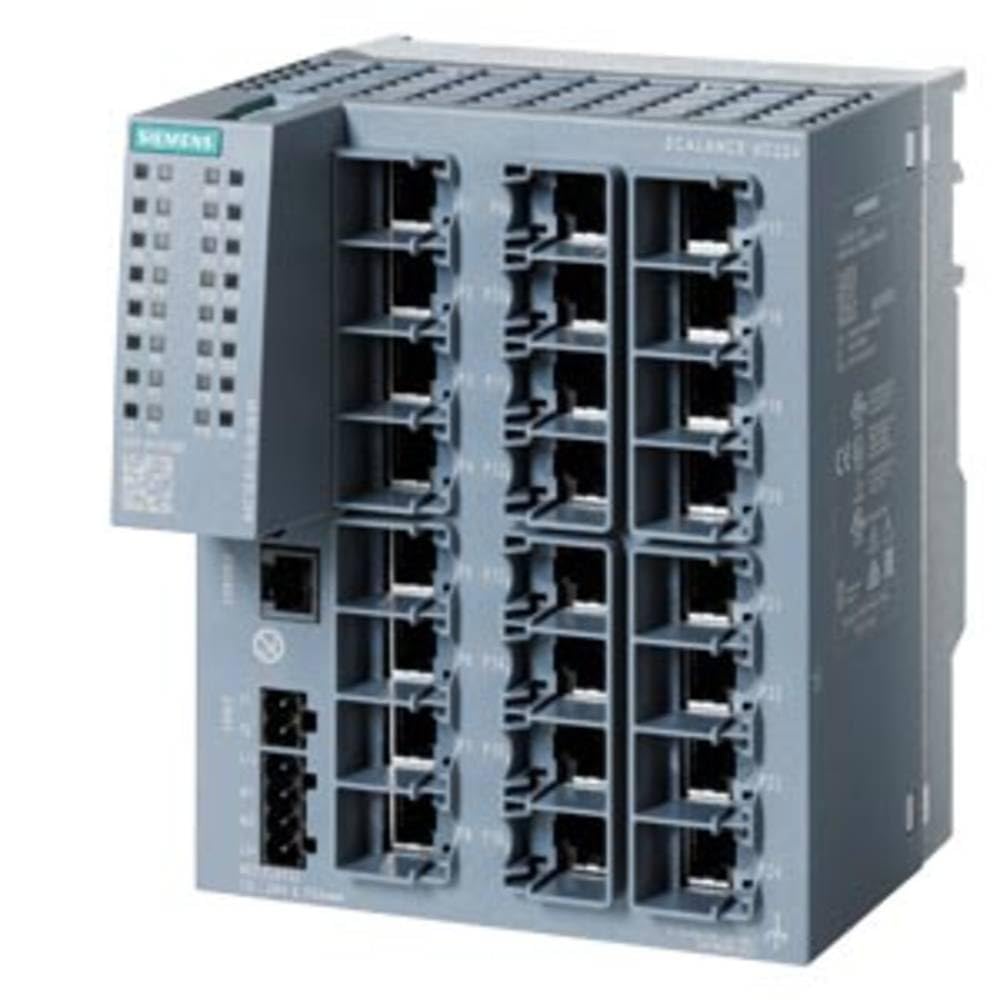 Siemens 6GK5224-0BA00-2AC2 Switch - Switch de Red