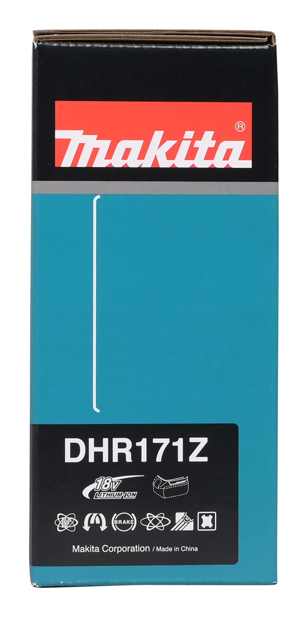 MAKITA DHR171Z - Martillo ligero 17mm a bateria 18v