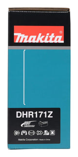 MAKITA DHR171Z - Martillo ligero 17mm a bateria 18v