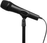 IK Multimedia iRIG Mic HD 2 - High-Resolution Microphone for iOS and Mac, High Quality Sound, Professional Recording, Compatible with iPhone, iPad, Mac and PC