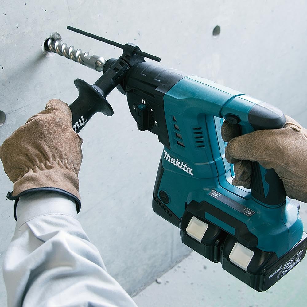 Makita DHR263Z - Martillo ligero 26mm 18V + 18V