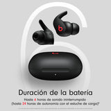 Beats Fit Pro – Auriculares intraurales Totalmente inalámbricos con cancelación del Ruido – compatibles con Apple y Android, Class 1 Bluetooth®, calificación IPX4, micrófono Integrado – Negro