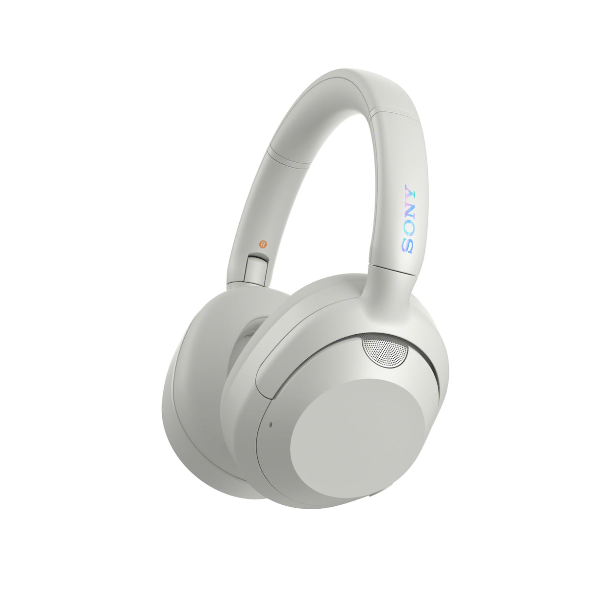 Sony ULT Wear, Auriculares inalámbricos Bluetooth con ULT Power Sound, Ultimate Deep Bass, Noise Cancelling, Calidad de Llamada nítida, hasta 30H de autonomía de batería, iOS y Android, Blanco Marfil