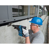 Bosch Professional GBH 18V-26 F - Martillo perforador combinado a batería (18V, 2,6 J, Ø máx. hormigón 26 mm, SDS plus, 2 baterías 5,5 Ah ProCORE18V, en L-BOXX 136), Negro, Rojo, Azul, en L-BOXX