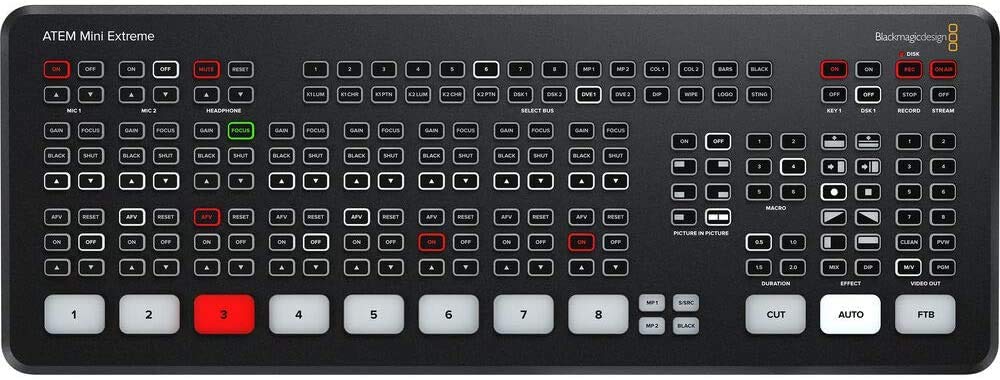 Blackmagic Design ATEM Mini Extreme