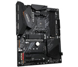 GIGABYTE B550 AORUS ELITE V2 Placa base - Procesadores AMD Ryzen 5000, VRM de 12+2 fases, hasta 4733 MHz DDR4, 1xPCIe 4.0 + 1xPCIe 3.0 M.2, LAN 2.5GbE, USB 3.2 Gen 2