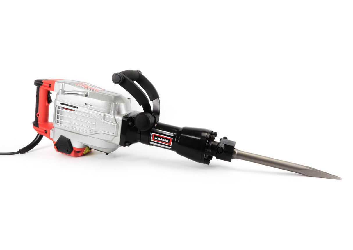 martillo demolidor - potente 1700w, diseñado para trabajos pesados, robusto y duradero, ideal para demoliciones y renovaciones.*