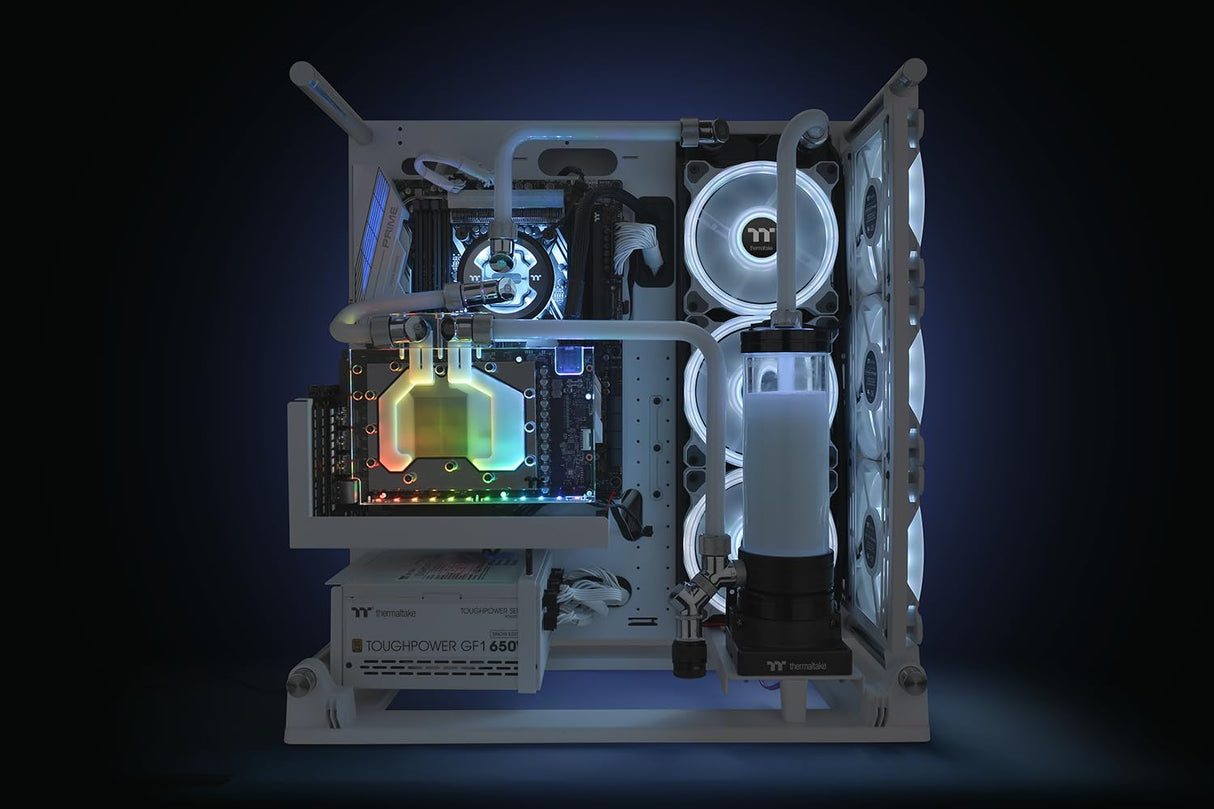 Pacific V-RTX 4090 Water Block | Wasserkühlung für Die ASUS ROG & TUF RTX 4090 GPU