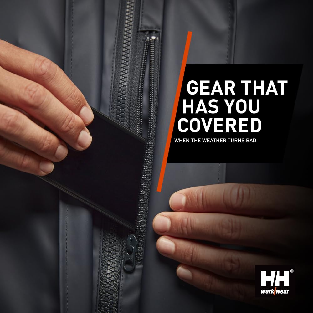 HELLY HANSEN Gale Rain Jacket