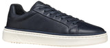 Geox U ZACKERTY A, Zapatillas Hombre, Navy, 41 EU
