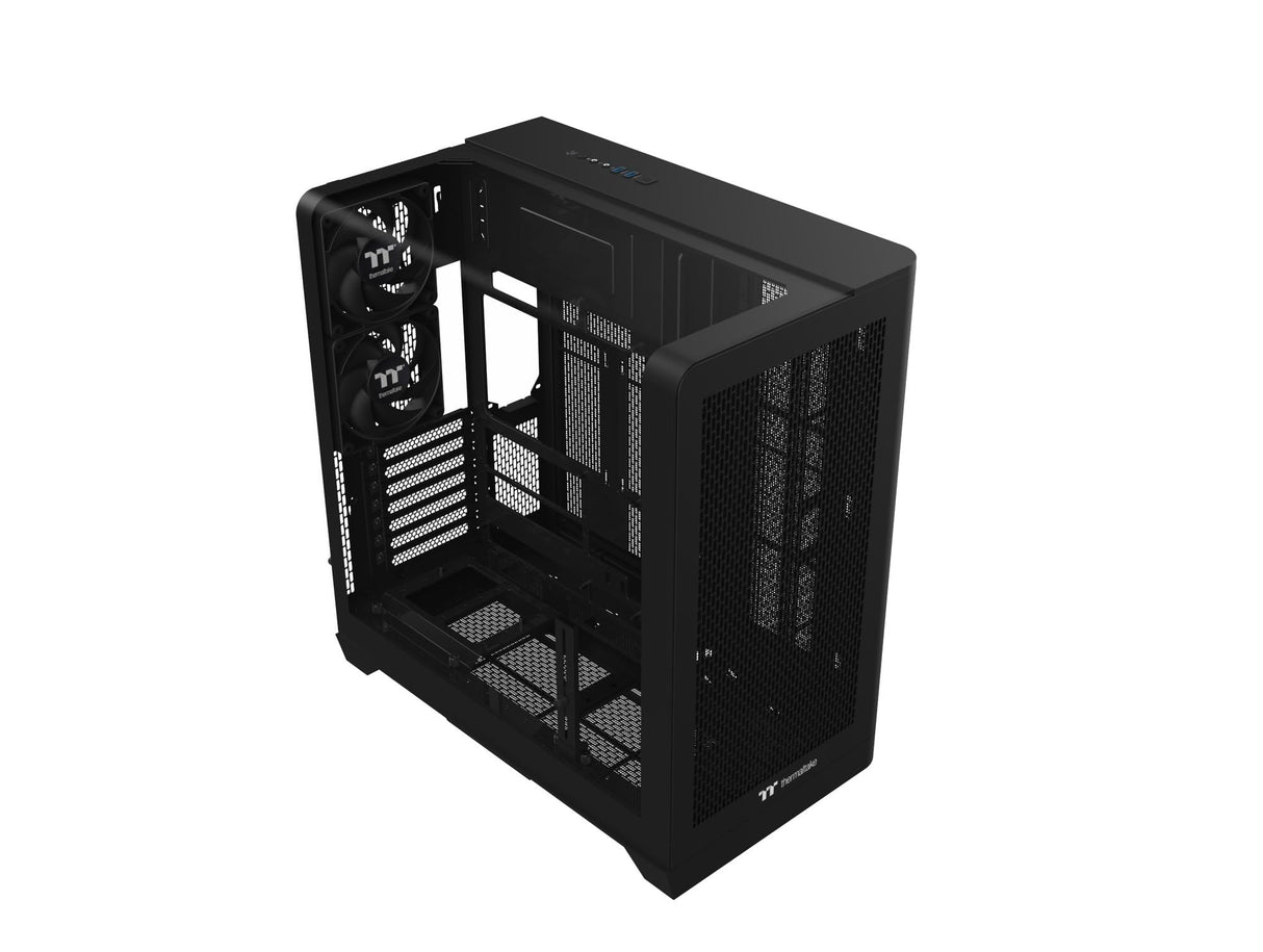 Thermaltake View 390 Air | Mid Tower Chassis | Black