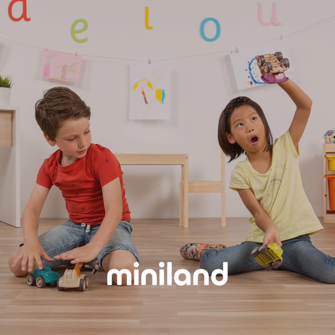 Miniland A2 Ligthpad. Tablero de luz de tamaño A2 para recursos translúcidos.