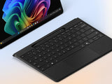 Microsoft Teclado Surface Pro 13" Flex Keyboard + Lapiz Surface Slim Pen - Negro