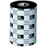 Zebra Technologies Ribbon Cera Zebra, 110mm x 74M, paquete de 12 unidades)
