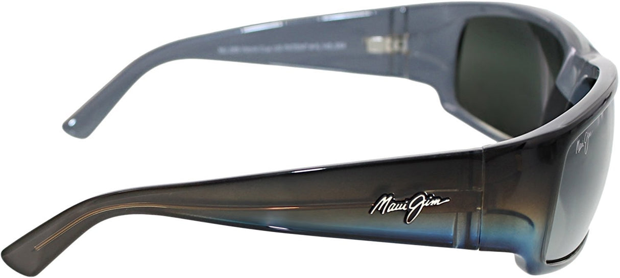 Maui Jim World Cup Gafas, Marlin, 64-17-115 Unisex Adulto