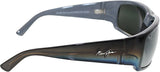 Maui Jim World Cup Gafas, Marlin, 64-17-115 Unisex Adulto